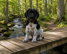 German Shorthaired Pointer